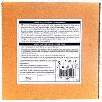 The Apothecary Dishwasher Powder, 2kg